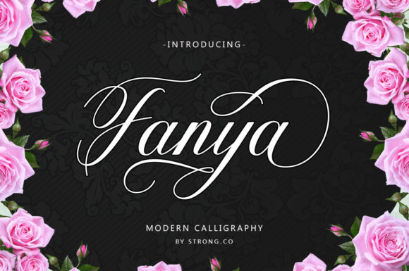 Fanya Font: Elevate Your Brand Identity