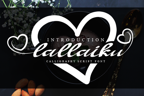 Lallaiku: A Handwritten Font for Branding