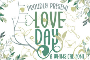 Love Day Font: Elevate Your Brand Visuals