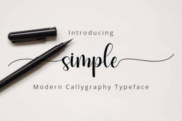 Simple Font Review: Elevating Brand Identity